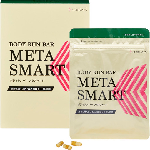 BODY RUN BAR META SMART